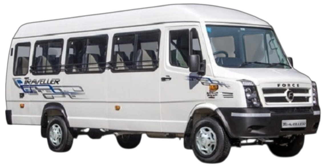 Force Tempo Traveller
