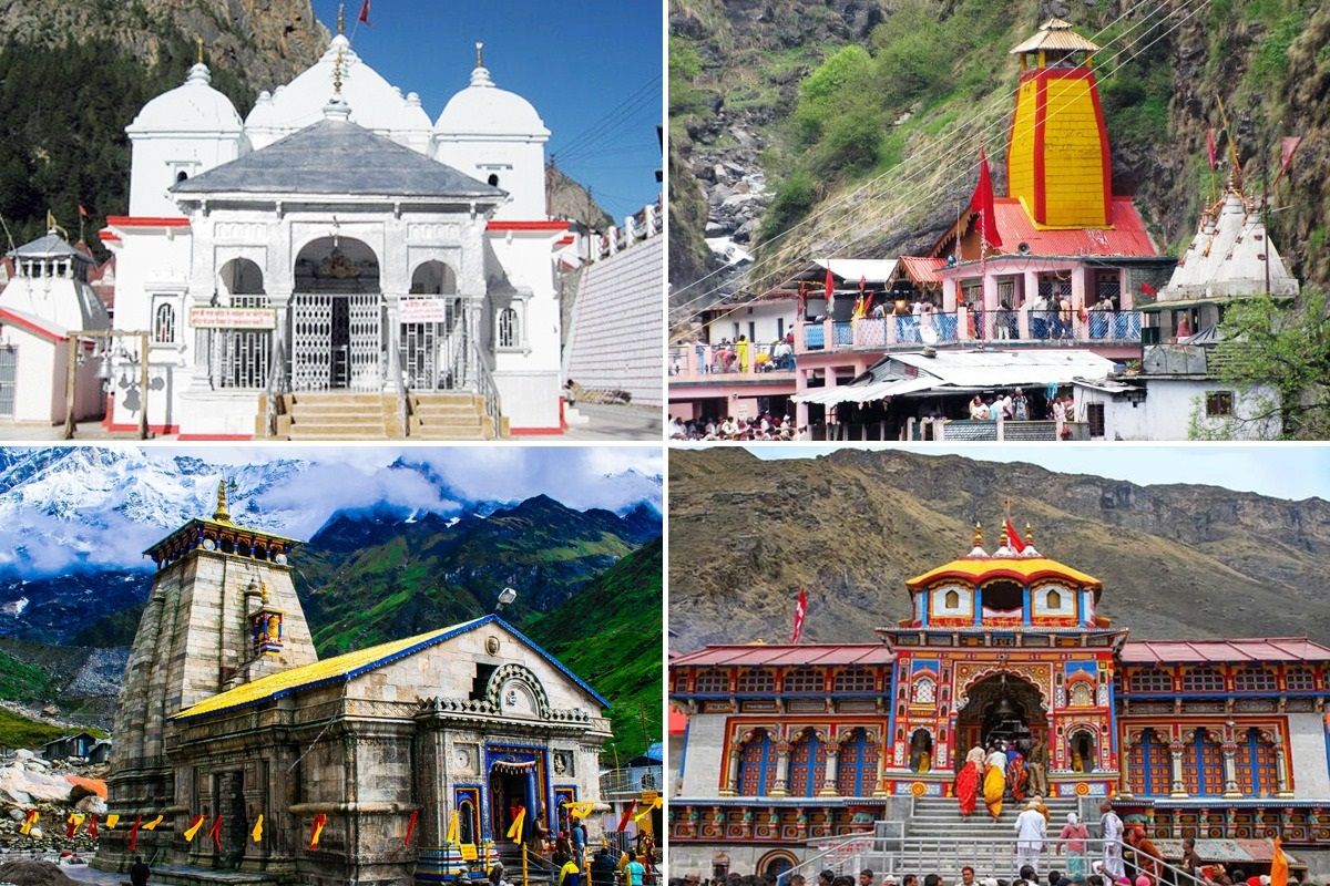 Char Dham Yatra Pilgrimage