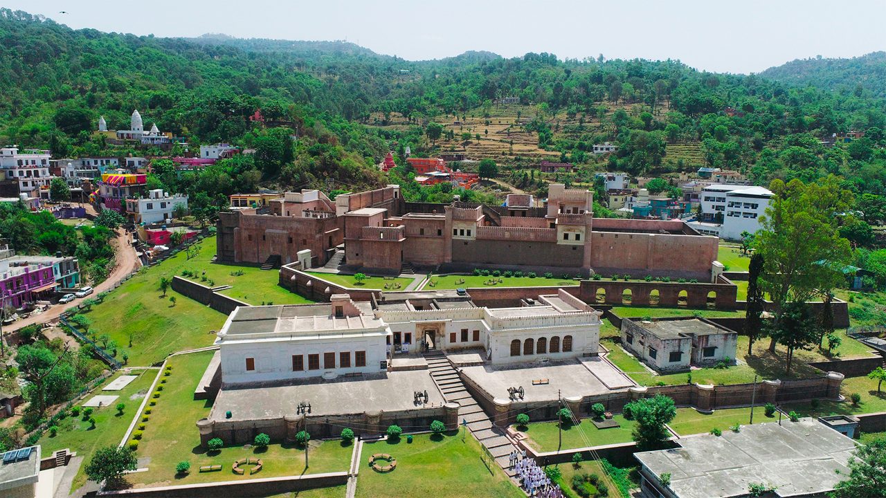 Direct Connectivity to Kumaon Foothills, Rudrapur & Pantnagar
